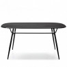 Table à manger MARBA - Black