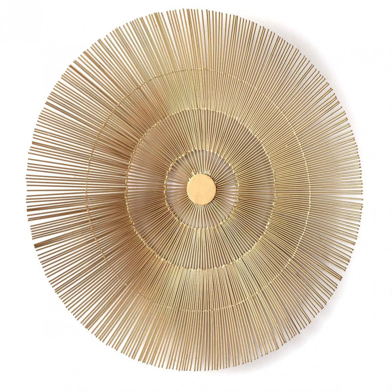 Décoration murale SOLARIS - 61cm