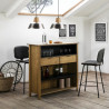 Meuble Bar NANOU