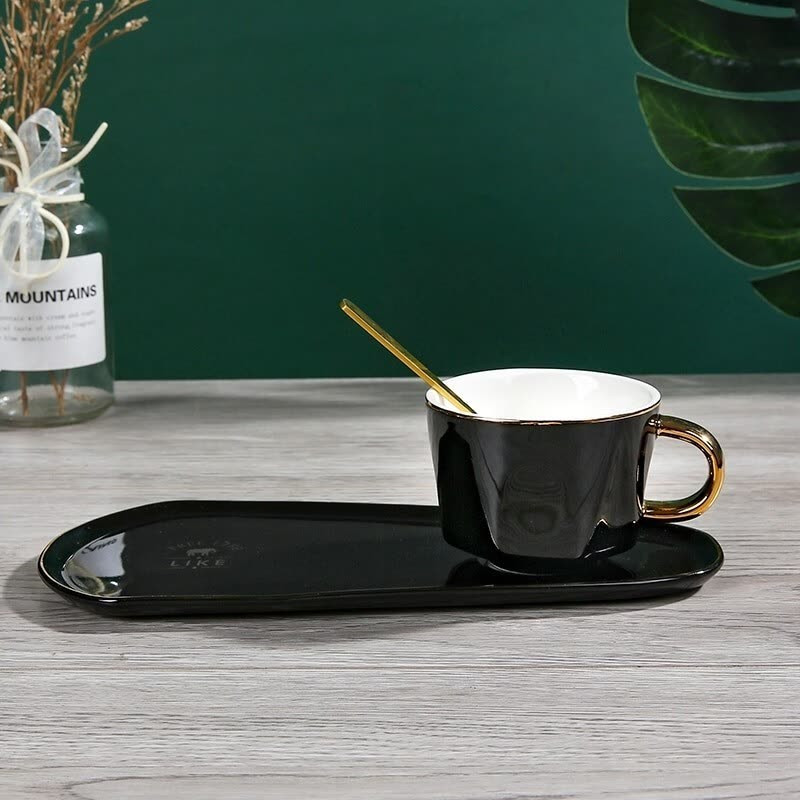 Ensemble 3 pièces JOY Thé ou Café - Black