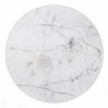 Table d'appoint ORIGAMI Royal - Marble & Gold