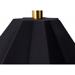 Table d'appoint ORIGAMI Royal - Marble & Gold