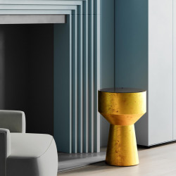 Table d'appoint INSPIRE - Gold