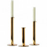 Trio de chandeliers ASPEN - Gold