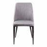 Chaise MELIA Light Gray