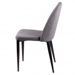 Chaise MELIA Light Gray