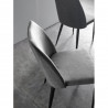 Chaise MELIA Light Gray