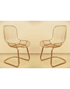Catégorie Produits chinés - Lemobilier.ma : Fauteuil 60'S TUB' OR , Service à dessert LIMOGES , Service à café ROYAL ALBERT...