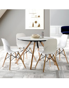 Catégorie Tables à manger - Lemobilier.ma : ANNA , ANNA , ANNA , ANNA , ANNA carré , ANNA carré , BJORG , Table BLASJO , TABL...