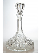 Catégorie Carafes et décanteurs - Lemobilier.ma : Caraffe CRISTAL Bulle , Caraffe CRISTAL LAY , Caraffe CRISTAL PALM , Fontai...
